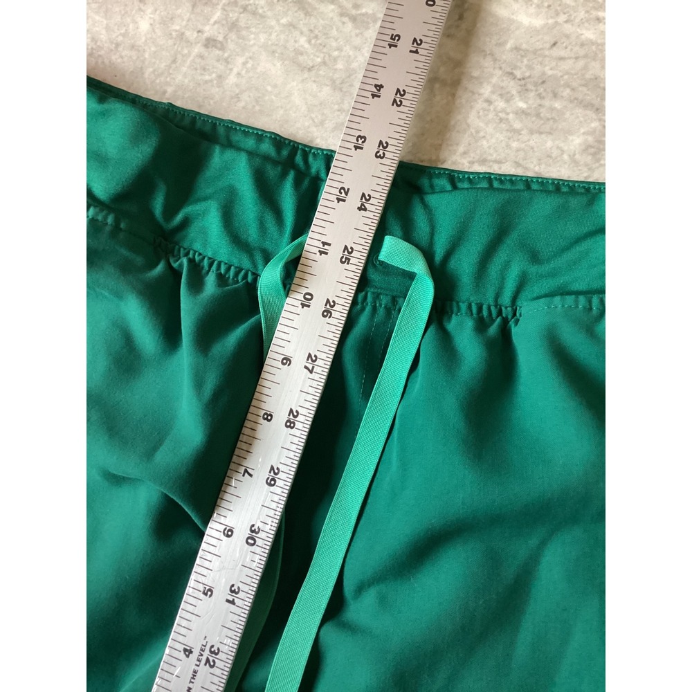 FIGS Zamora Jogger Scrub Pants Green Technical Collection Womens XXL - Picture 4 of 10